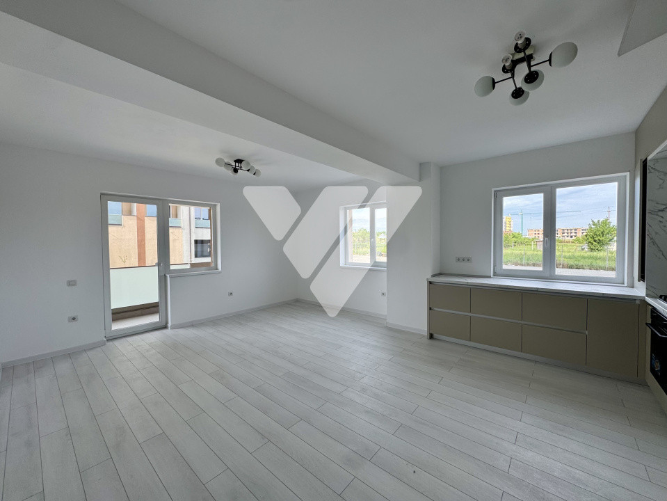  Apartament 3 camere 2 bai decomandat parter - Calea Surii Mici Sibiu