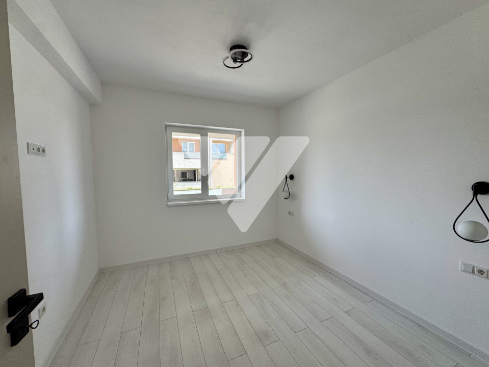  Apartament 3 camere 2 bai decomandat parter - Calea Surii Mici Sibiu