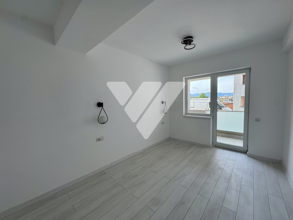  Apartament 3 camere 2 bai decomandat parter - Calea Surii Mici Sibiu