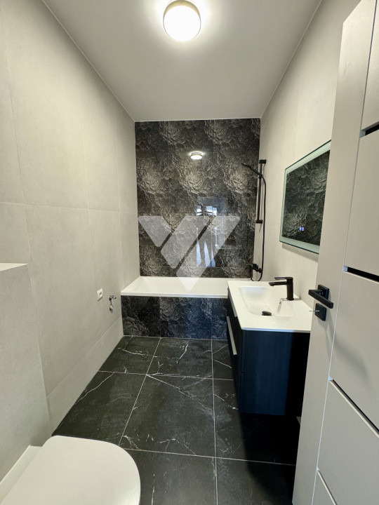  Apartament 3 camere 2 bai decomandat parter - Calea Surii Mici Sibiu