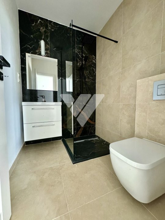  Apartament 3 camere 70 mp bucatarie separata, etaj 1 zona Vest Sibiu