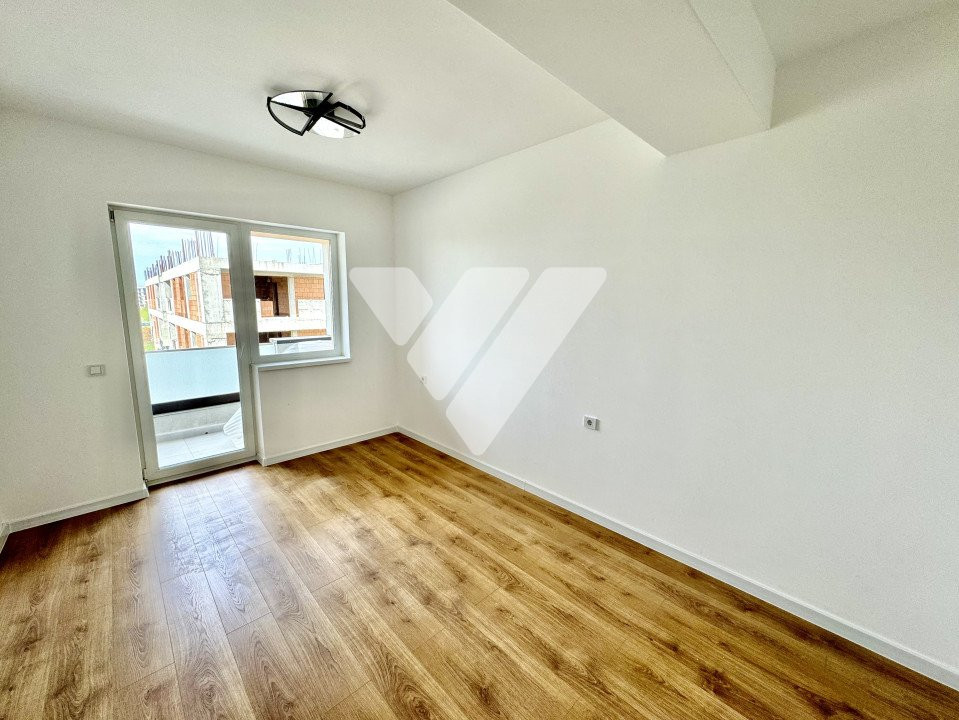  Apartament 3 camere 70 mp bucatarie separata, parter zona Vest Sibiu