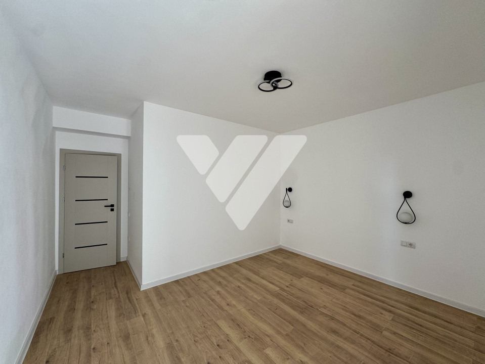 Apartament 3 camere decomandat 65 mp, parter parcare zona Vest Sibiu