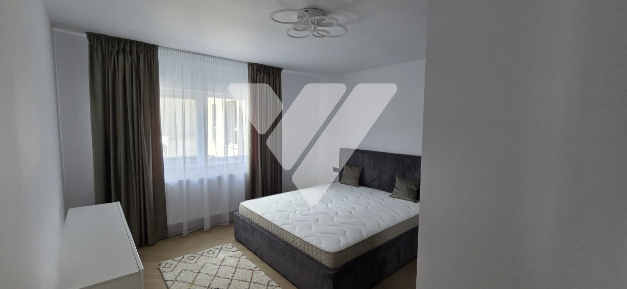 Prima inchiriere casa individuala in Selimbar Sibiu complet mobilata si utilata