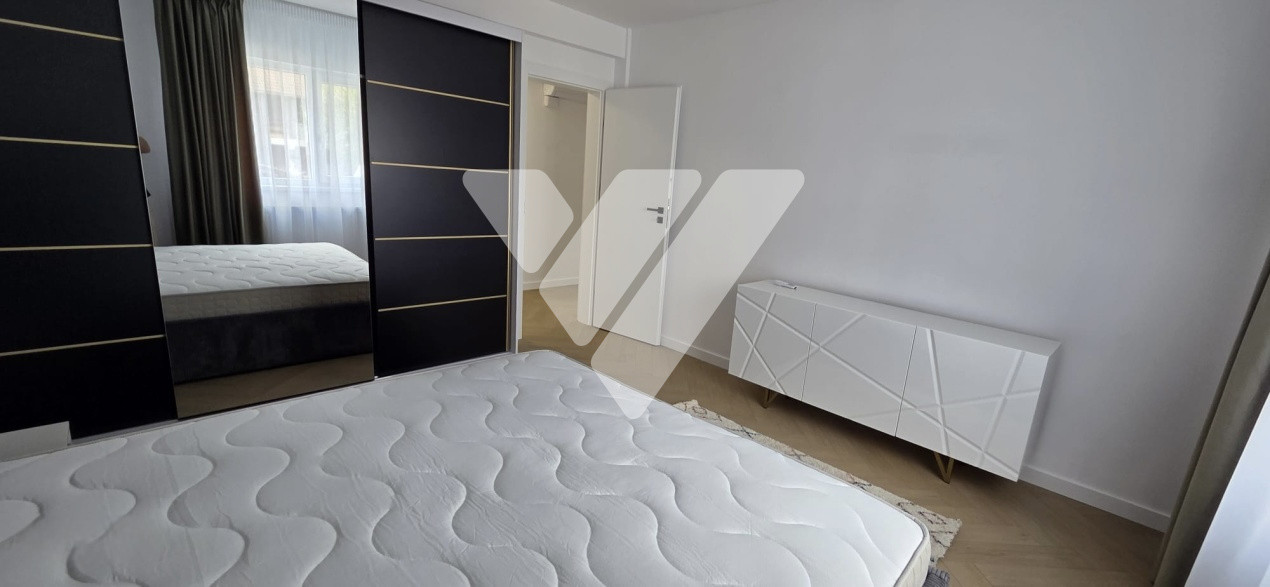 Prima inchiriere casa individuala in Selimbar Sibiu complet mobilata si utilata