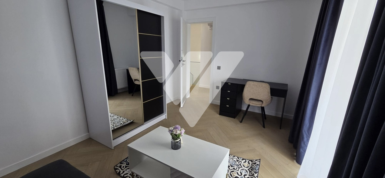 Prima inchiriere casa individuala in Selimbar Sibiu complet mobilata si utilata