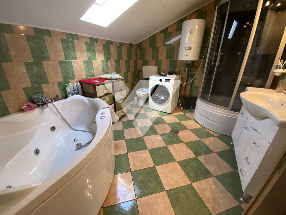 Casa de vanzare 165 mp utili Cartierul Tineretului Sibiu