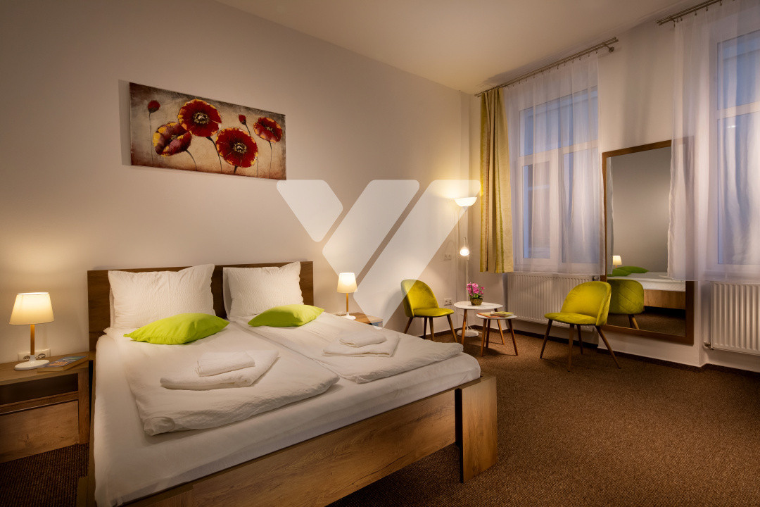 Apartament 2 camere ultracentral mobilat și utilat Str. Tribunei Sibiu