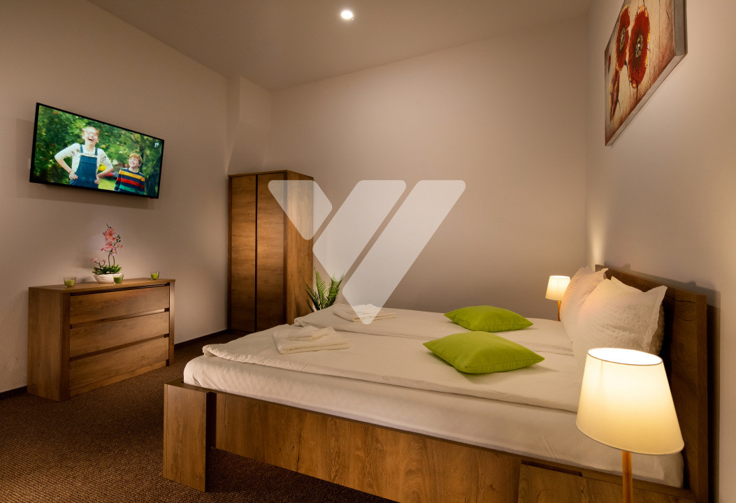 Apartament 2 camere ultracentral mobilat și utilat Str. Tribunei Sibiu