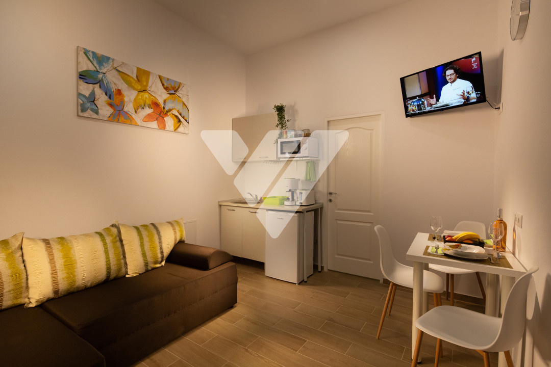 Apartament 2 camere ultracentral mobilat și utilat Str. Tribunei Sibiu