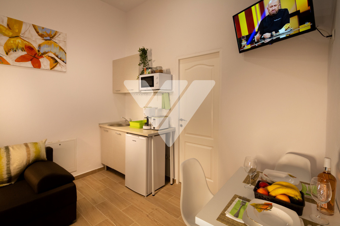 Apartament 2 camere ultracentral mobilat și utilat Str. Tribunei Sibiu