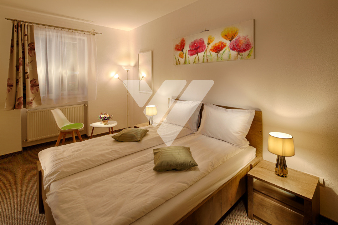 Apartament 2 camere ultracentral mobilat și utilat Str. Tribunei Sibiu