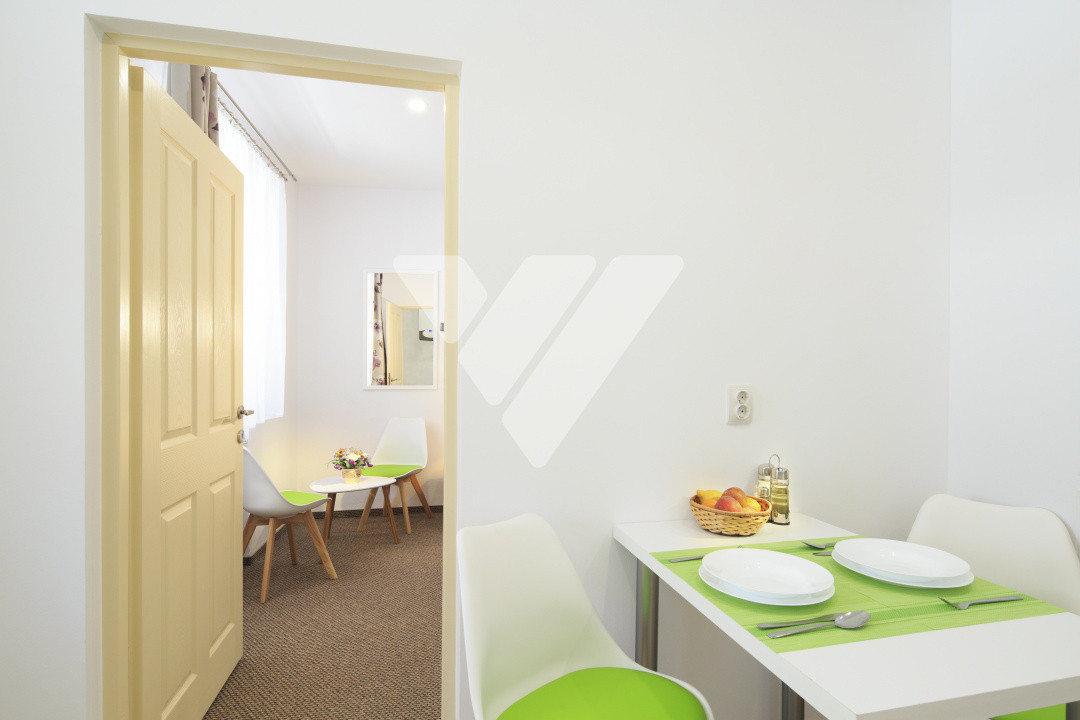 Apartament 2 camere ultracentral mobilat și utilat Str. Tribunei Sibiu