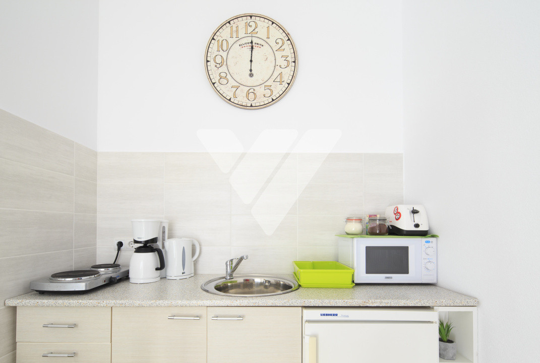 Apartament 2 camere ultracentral mobilat și utilat Str. Tribunei Sibiu
