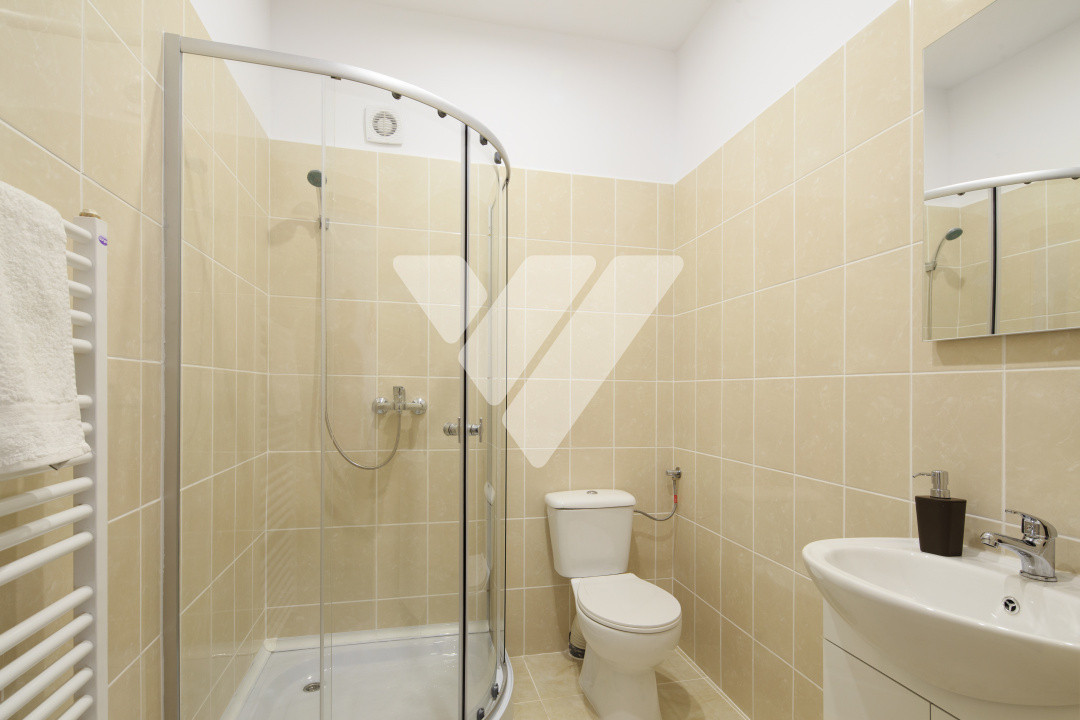 Apartament 2 camere ultracentral mobilat și utilat Str. Tribunei Sibiu