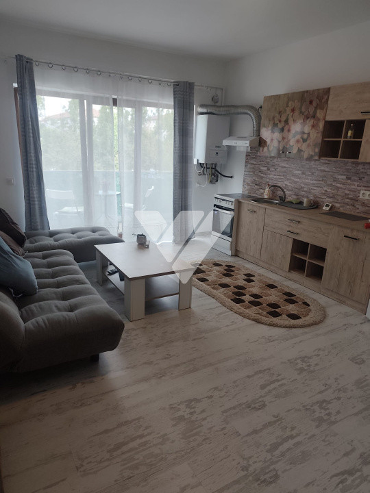 Apartament cu 2 camere, complet mobilat de închiriat pe Doamna Stanca,Selimbar
