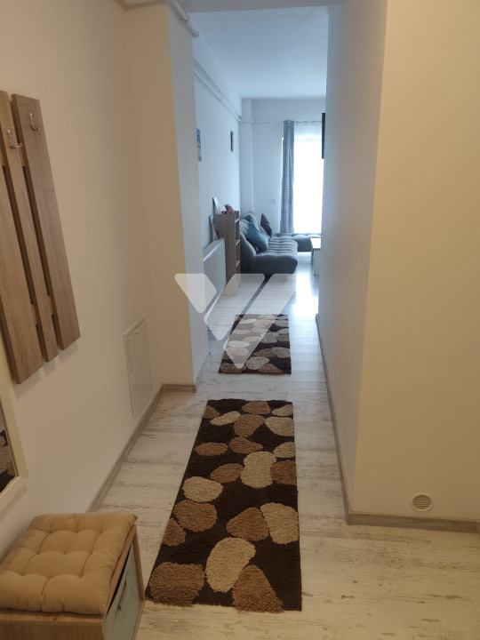Apartament cu 2 camere, complet mobilat de închiriat pe Doamna Stanca,Selimbar