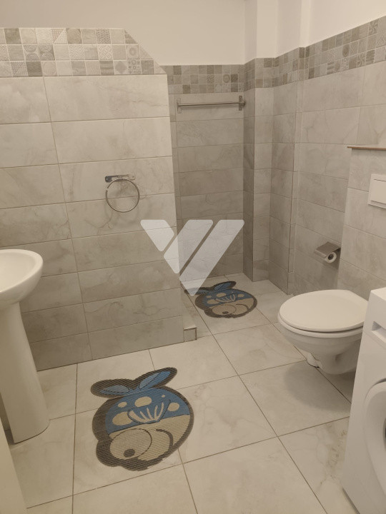 Apartament cu 2 camere, complet mobilat de închiriat pe Doamna Stanca,Selimbar