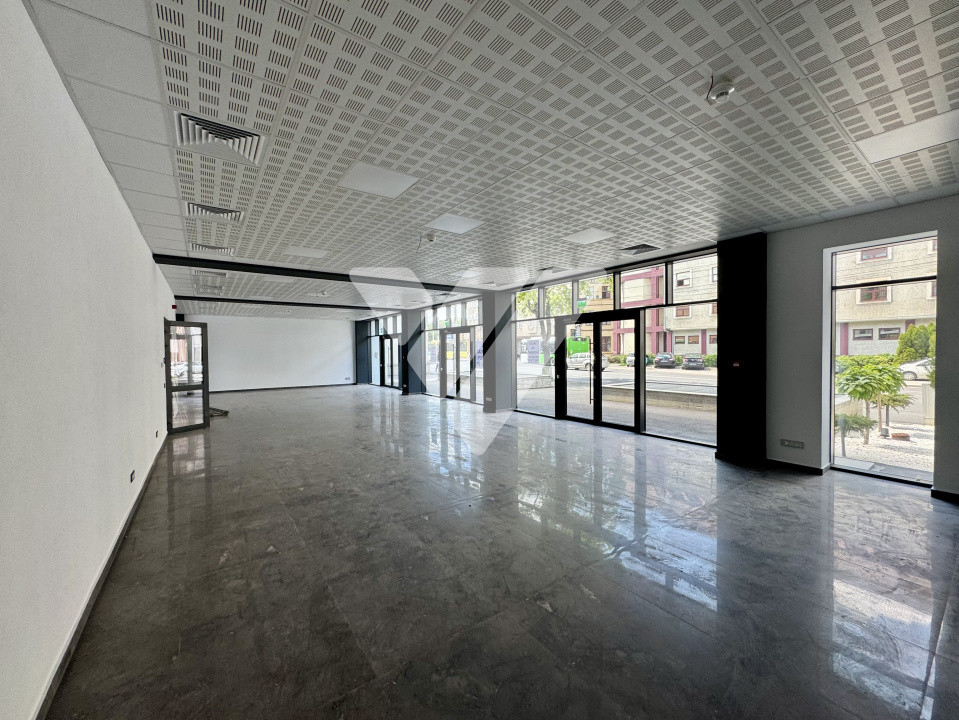 Cladire noua de birouri 1600 mp de inchiriat - zona Centrala din Sibiu