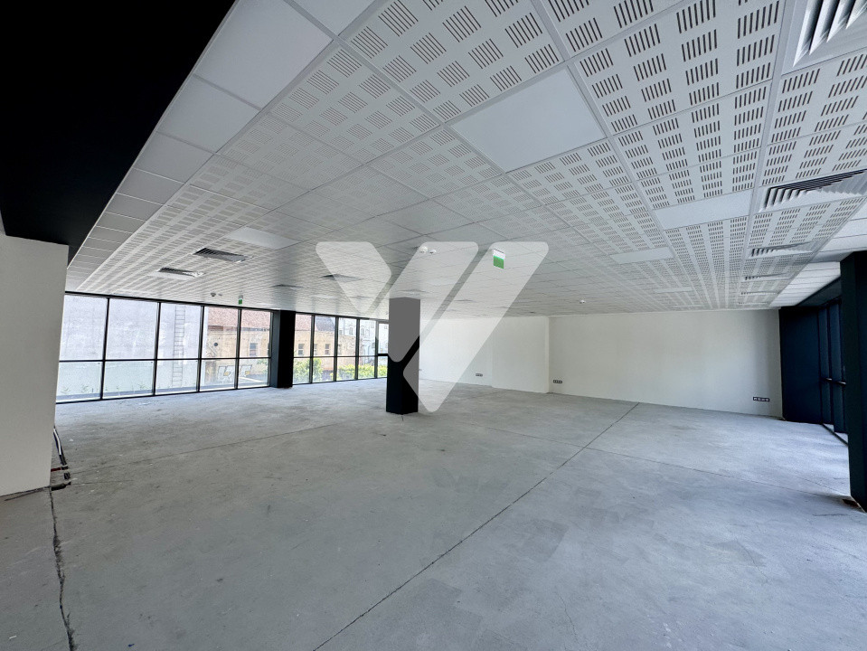 Cladire noua de birouri 1600 mp de inchiriat - zona Centrala din Sibiu