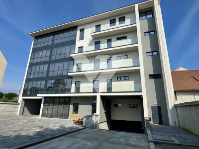 Cladire noua de birouri 1600 mp de inchiriat - zona Centrala din Sibiu