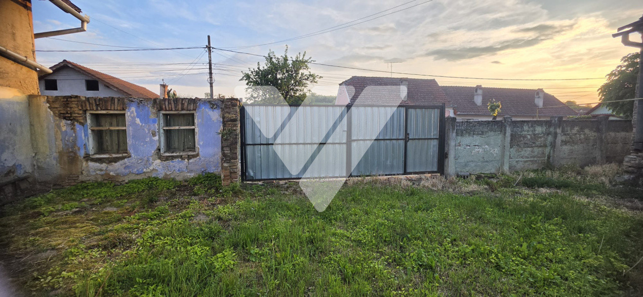 Teren intravilan 2169 mp cu deschidere la doua strazi Rusi Sibiu