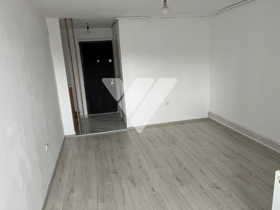 Apartament cu 1 cameră de vânzare în Cisnădie ideal pentru locuit sau investiție