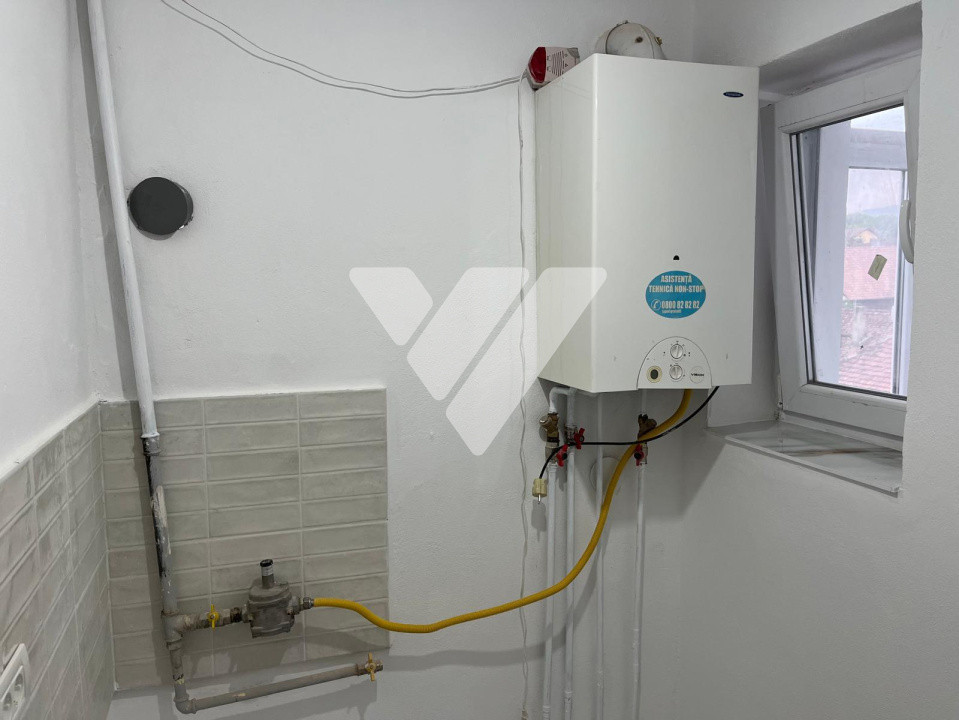 Apartament cu 1 cameră de vânzare în Cisnădie ideal pentru locuit sau investiție