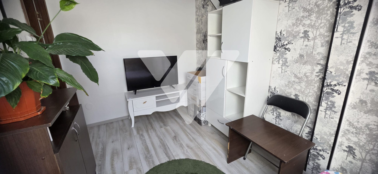Apartament 2 camere mansardă, 44 mp, mobilat complet, Sibiu