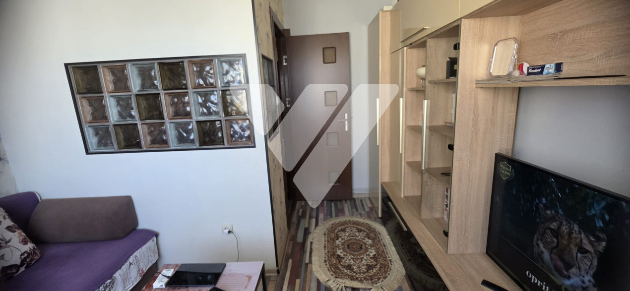 Apartament 2 camere mansardă, 44 mp, mobilat complet, Sibiu