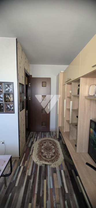 Apartament 2 camere mansardă, 44 mp, mobilat complet, Sibiu