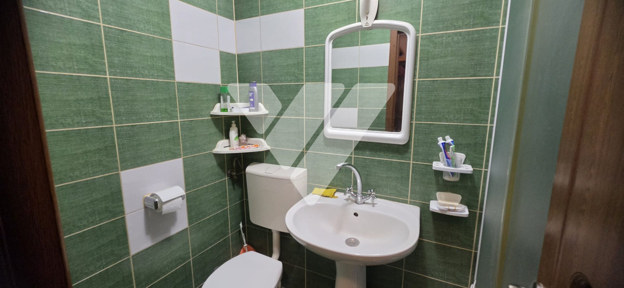 Apartament 2 camere mansardă, 44 mp, mobilat complet, Sibiu