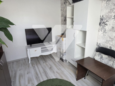 Apartament 2 camere mansardă, 44 mp, mobilat complet, Sibiu