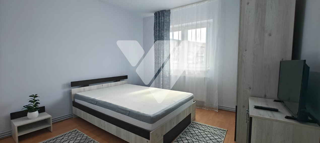 Apartament 2 camere de inchiriat Ștrand Sibiu 