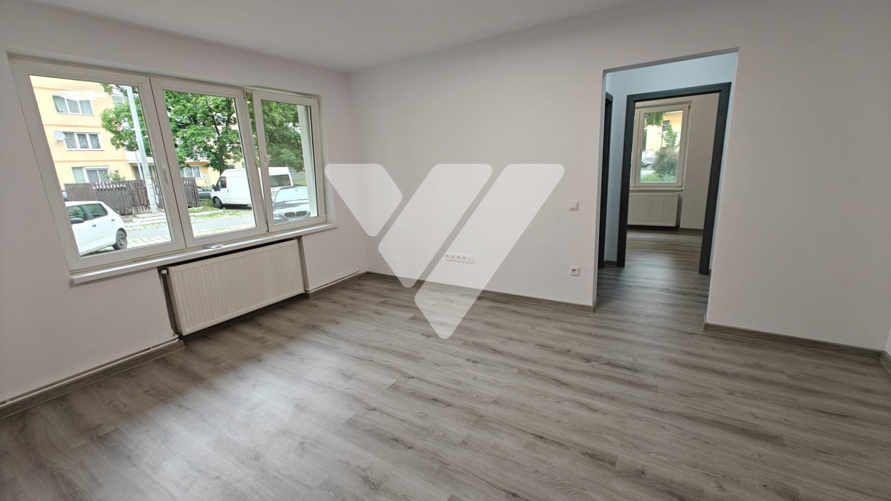 Apartament 2 camere 46 mp complet renovat - Terezian Sibiu