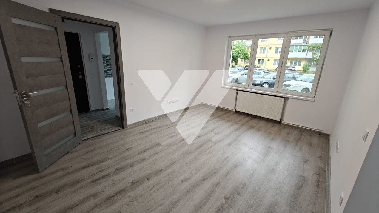 Apartament 2 camere 46 mp complet renovat - Terezian Sibiu