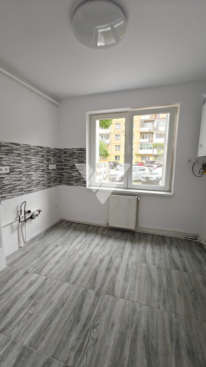 Apartament 2 camere 46 mp complet renovat - Terezian Sibiu