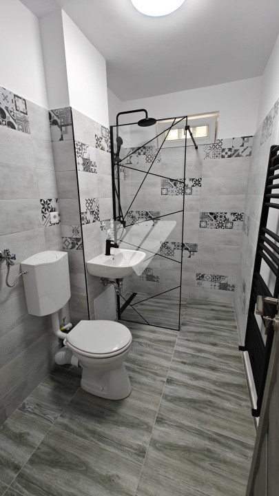 Apartament 2 camere 46 mp complet renovat - Terezian Sibiu