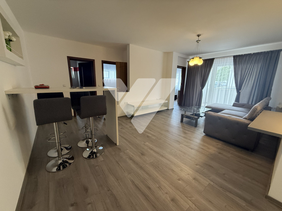 Apartament 3 camere Calea Cisnadiei langa Kaufland geam la baie terasa 12MP