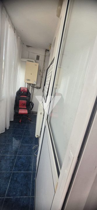Apartament 2 camere mobilat cu balcon , zona Hipodrom,  Sibiu 