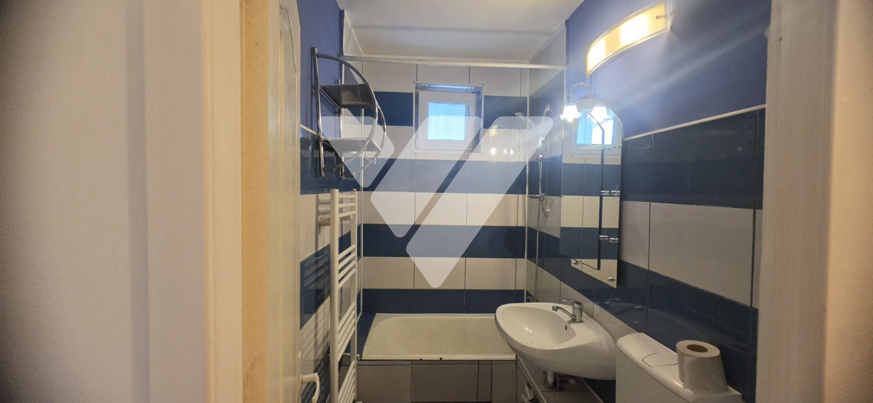 Apartament 2 camere mobilat cu balcon , zona Hipodrom,  Sibiu 