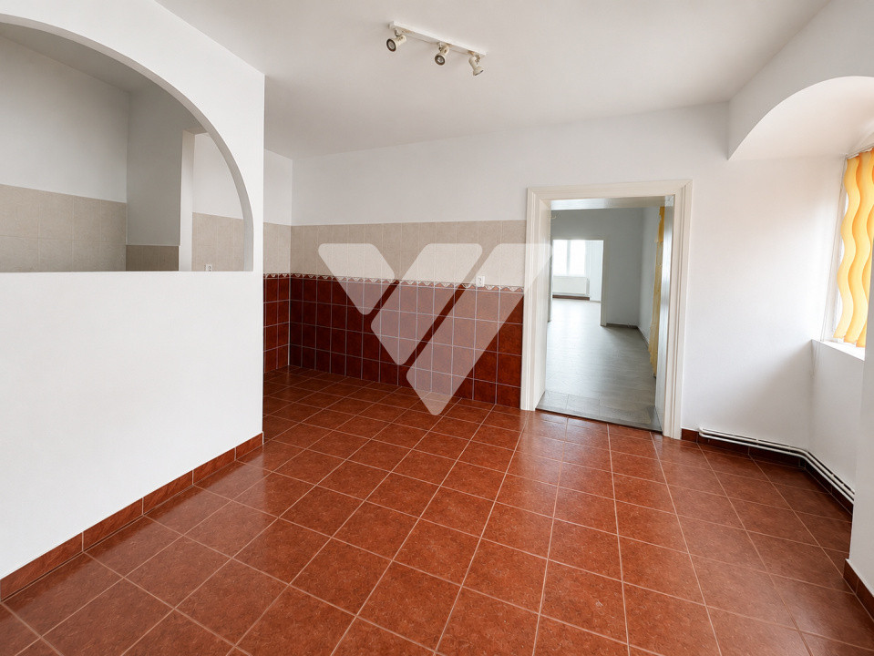 Apartament cu 2 camere 62mp  în Centrul Istoric al Sibiului  Str 9 MAI