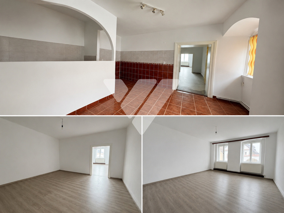 Apartament cu 2 camere 62mp  în Centrul Istoric al Sibiului  Str 9 MAI