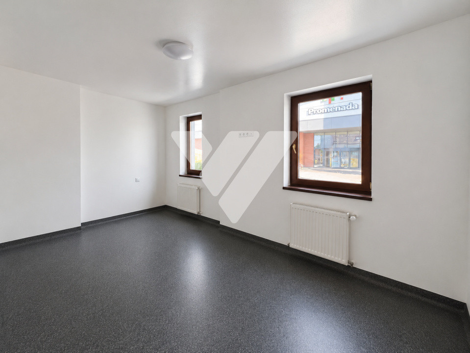 Casa individuala 7 camere de inchiriat comercial birouri Central Sibiu