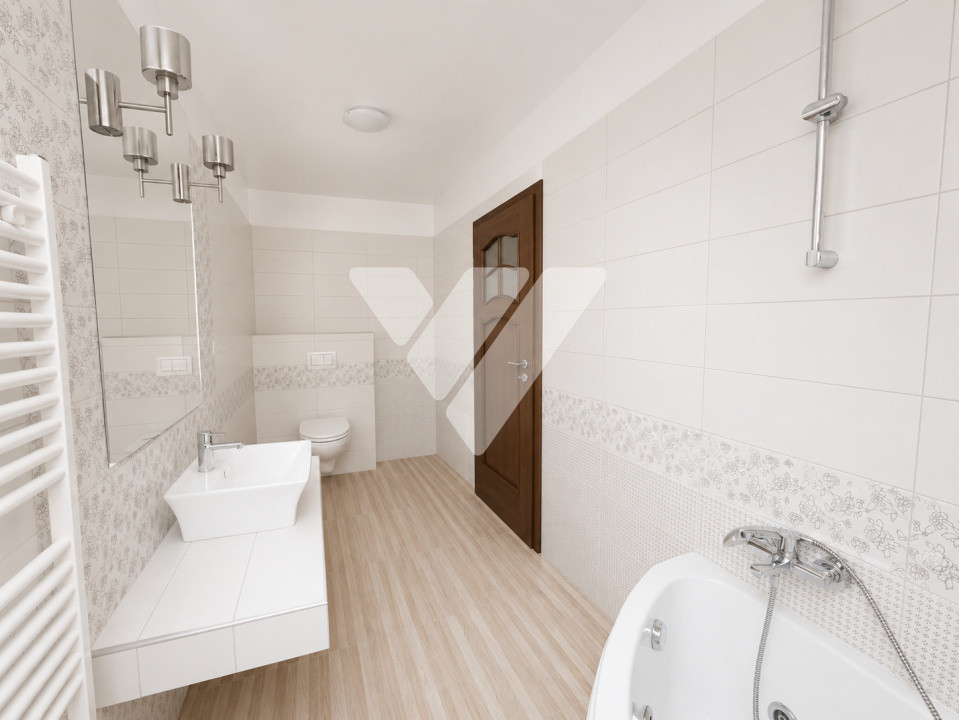 Casa individuala 7 camere de inchiriat comercial birouri Central Sibiu