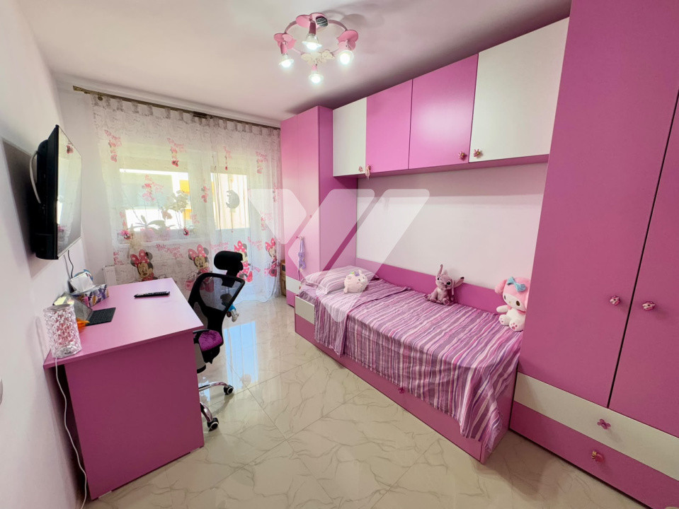 Apartament 3 camere 2 bai 71 mp etaj 1 Cartierul Arhitecților Sibiu