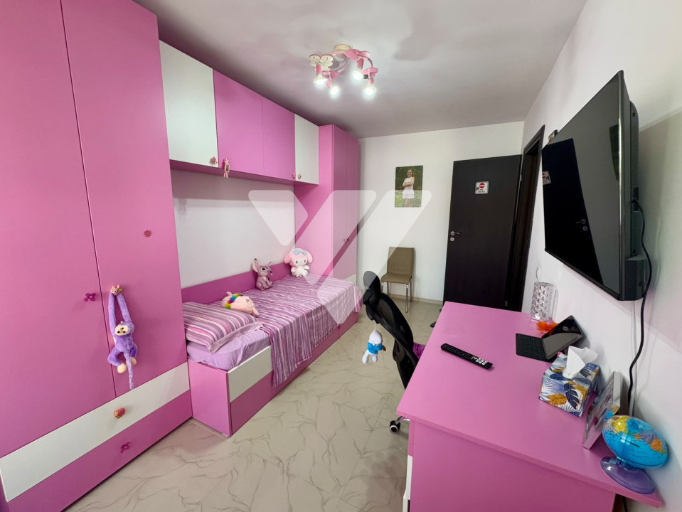 Apartament 3 camere 2 bai 71 mp etaj 1 Cartierul Arhitecților Sibiu