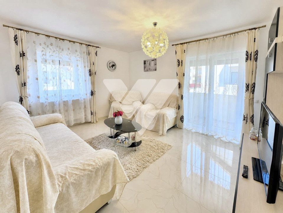 Apartament 3 camere 2 bai etaj 1 in Cartierul Arhitectilor Sibiu 