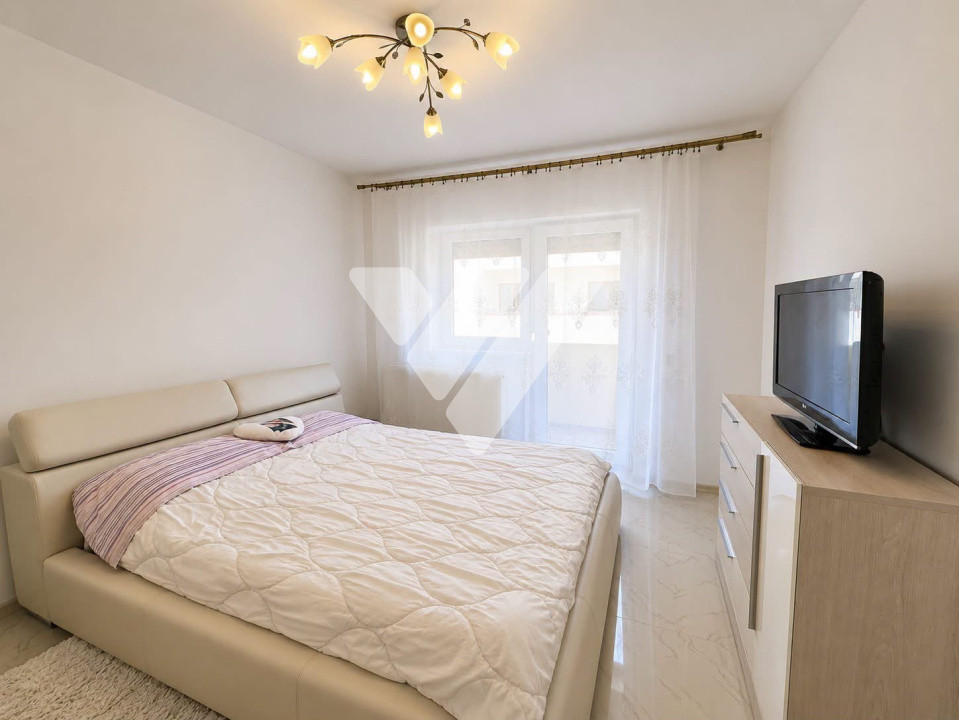 Apartament 3 camere 2 bai etaj 1 in Cartierul Arhitectilor Sibiu 