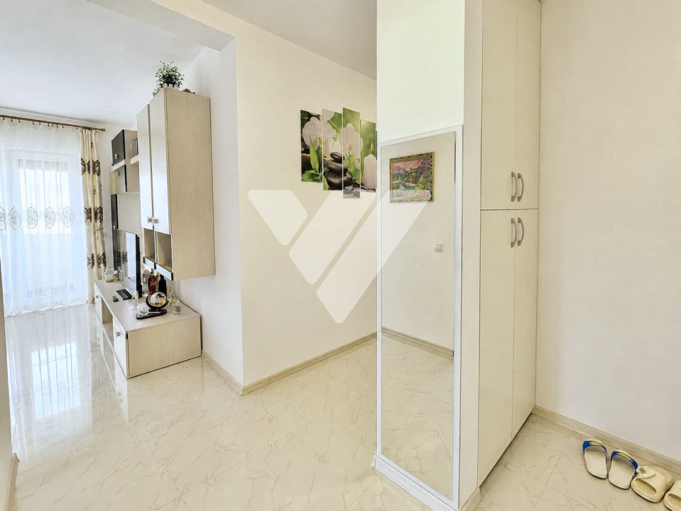 Apartament 3 camere 2 bai etaj 1 in Cartierul Arhitectilor Sibiu 